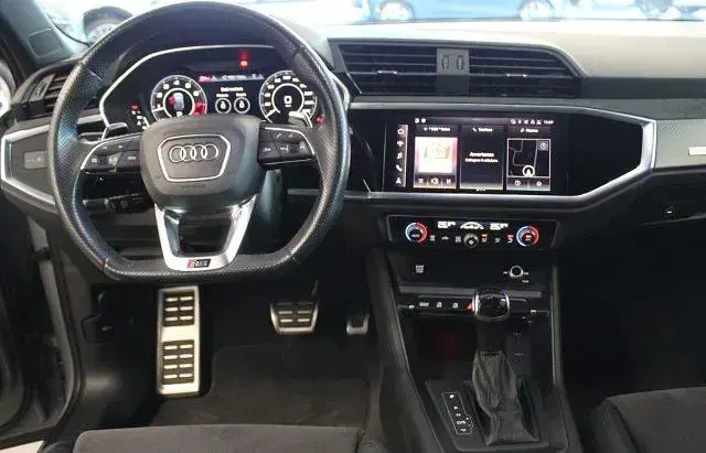 Usata Audi Q3 Business 399 CV (293 kW) 2021 Argento SUV