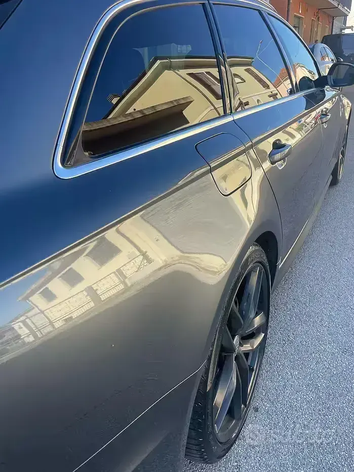 Usata Audi A6 190 CV (139 kW) 2018 Station wagon