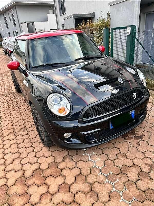 Usata Mini John Cooper Works 211 CV (155 kW) 2011 Nero Utilitaria