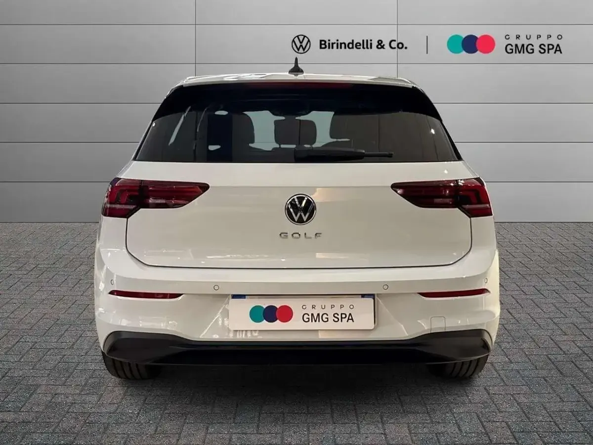 Nuova VW Golf VIII Edition 116 CV (85 kW) 2026 Bianco Berlina