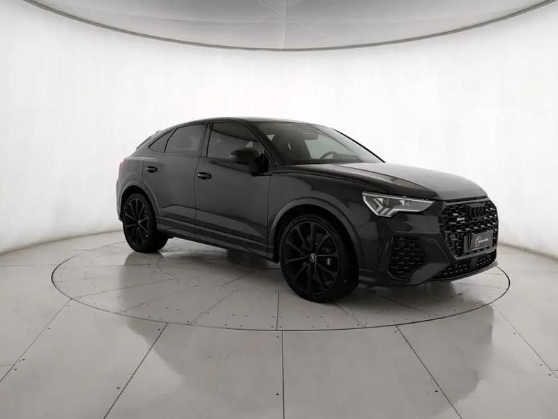 Usata Audi RS Q3 Sportback 400 CV (294 kW) 2023 Nero SUV