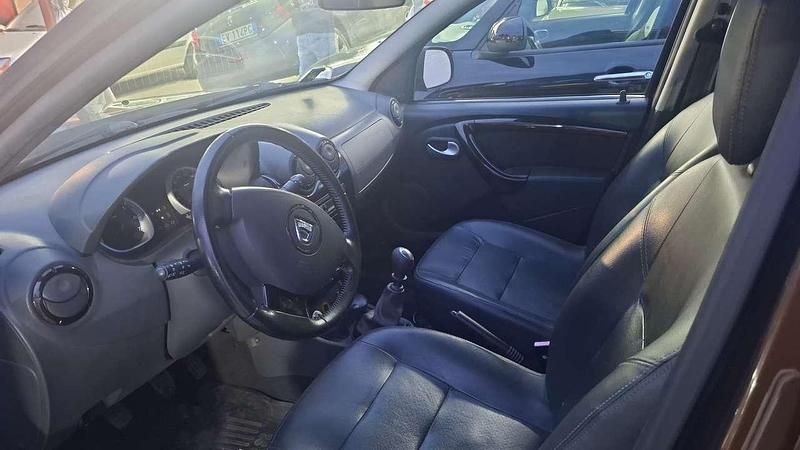 Usata Dacia Duster Lauréate 110 CV (80 kW) 2011 Other SUV