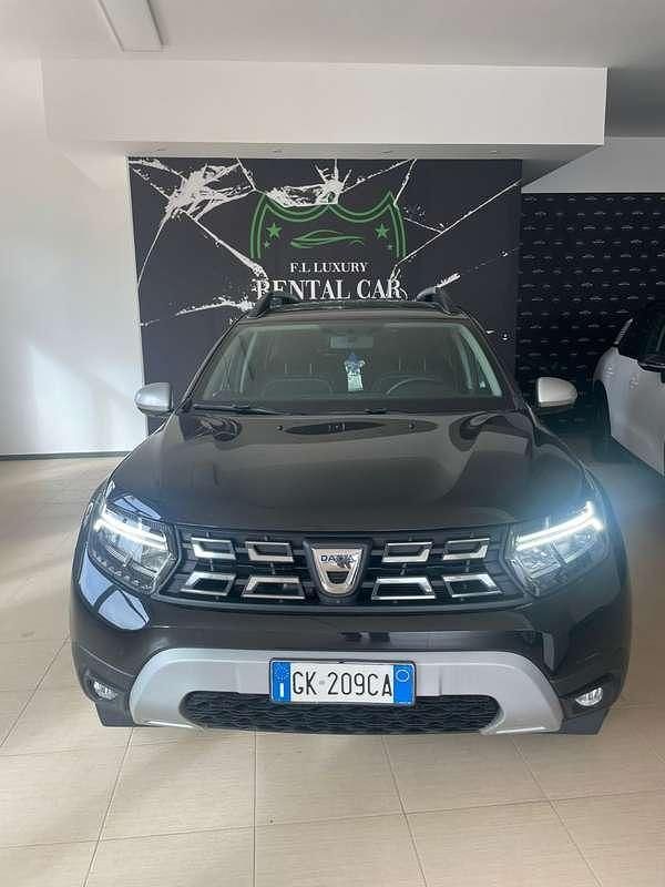 Usata Dacia Duster Prestige 116 CV (85 kW) 2022 SUV