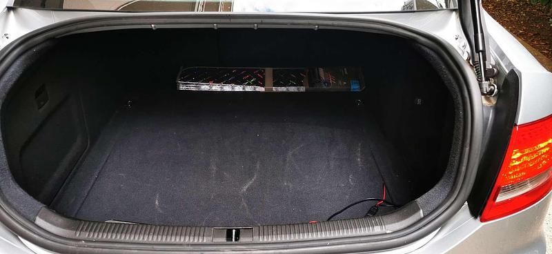 Usata Audi A6 224 CV (164 kW) 2004 Argento Berlina