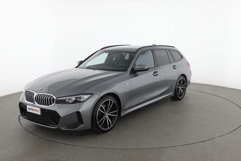 Usata BMW 320 M Sport 184 CV (135 kW) 2023 Grigio Station wagon