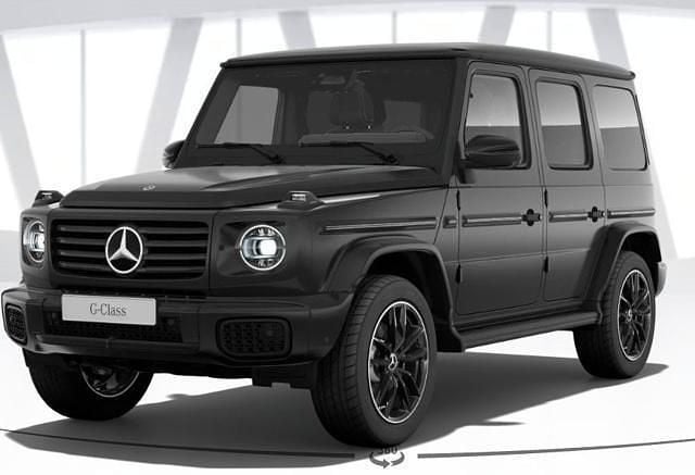 Nero Nuova 2025 Mercedes G450 AMG line SUV | 159.000 € (Super prezzo) - Immagine 1/4