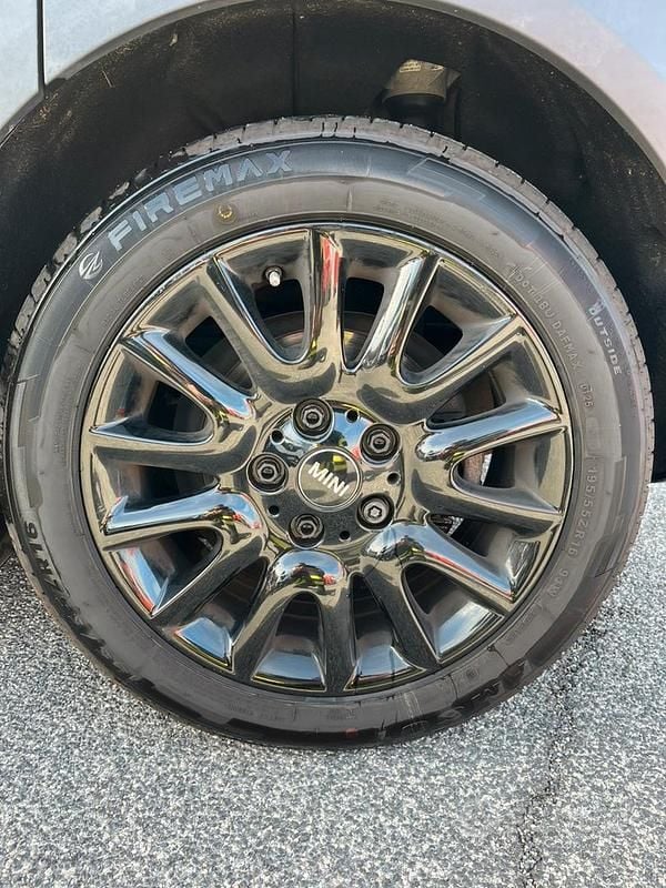 Usata Mini Cooper 2018 Grigio Utilitaria