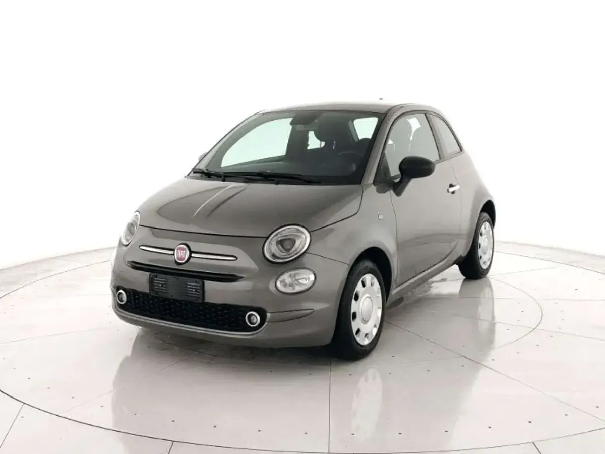 Usata Fiat 500 69 CV (50 kW) 2023 Grigio Utilitaria