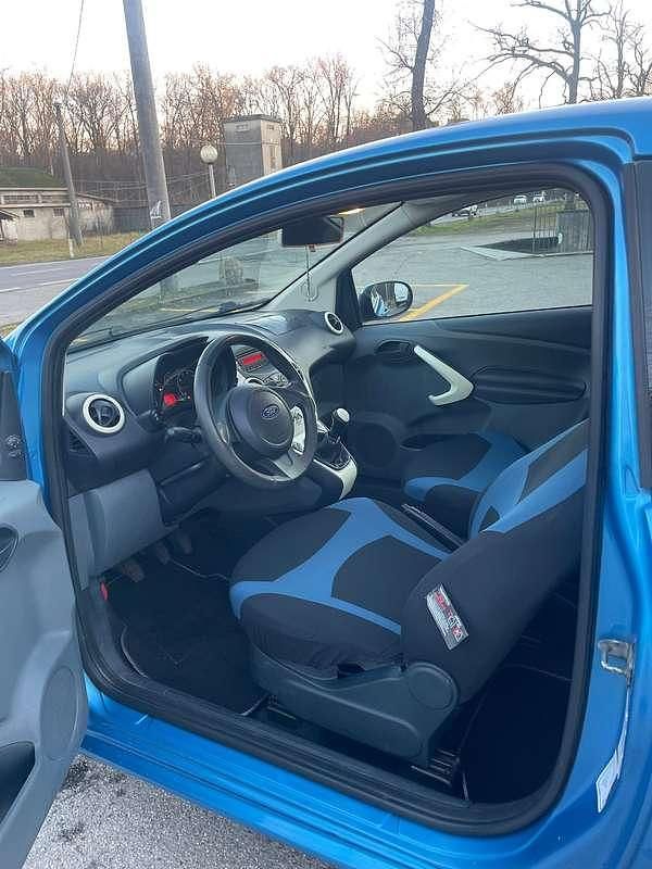 Usata Ford Ka Titanium 69 CV (50 kW) 2010 Utilitaria