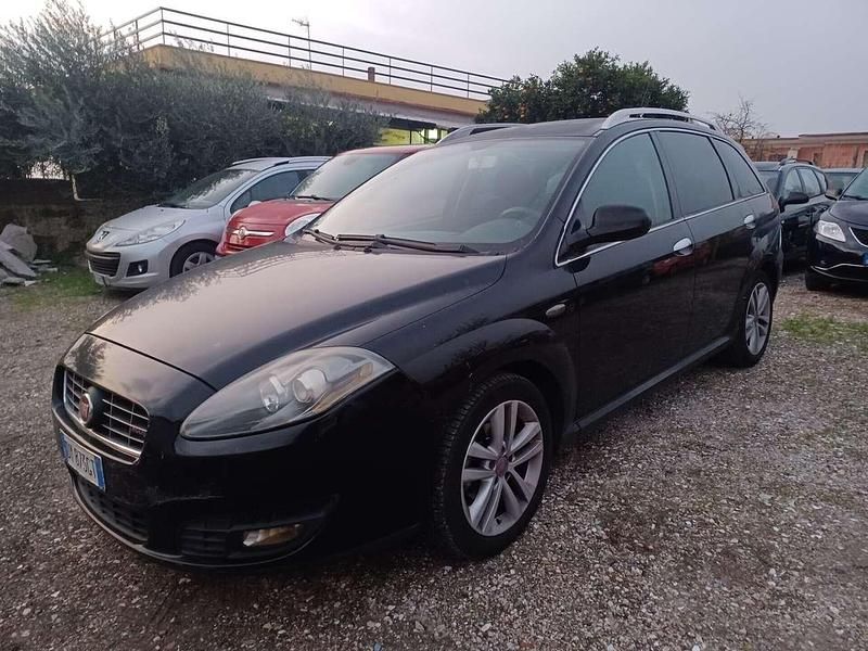 Nero Usata 2009 Fiat Croma Emotion Station wagon | 1900 € (Buon prezzo) - Immagine 1/4