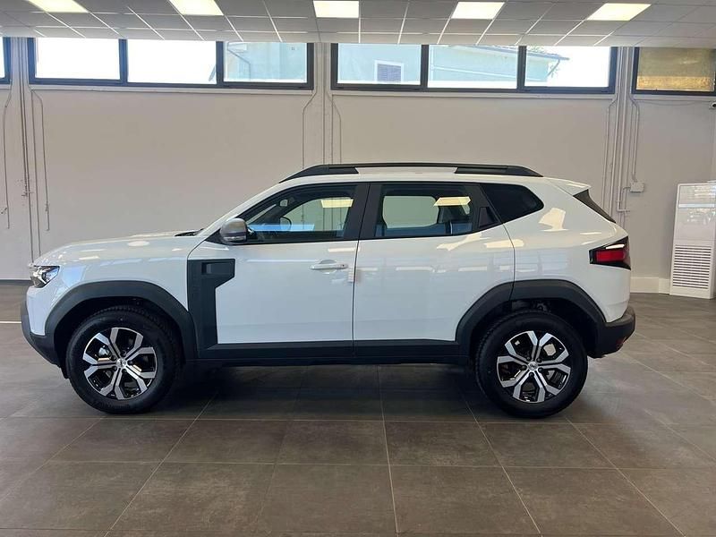 Nouvelle Dacia Duster Expression 131 ch (96 kW) 2025 Blanc SUV