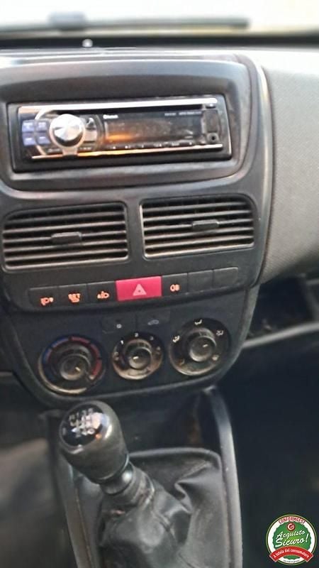 Usata Fiat Doblò 120 CV (88 kW) 2014 Bianco Monovolume