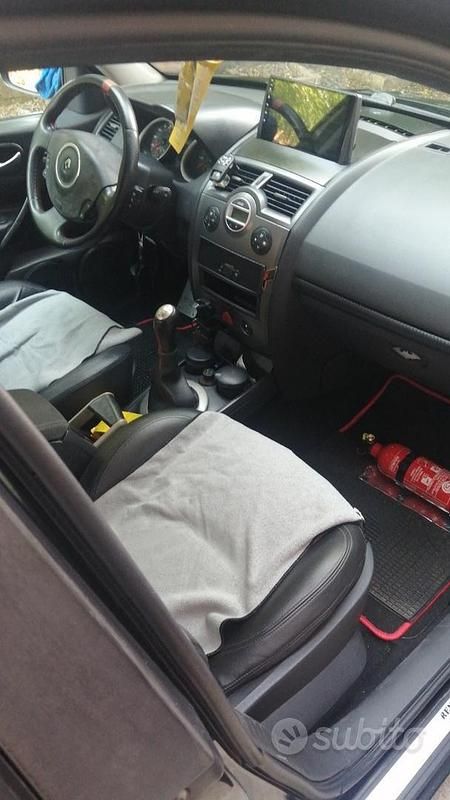 Usata Renault Mégane II R.S. 2004