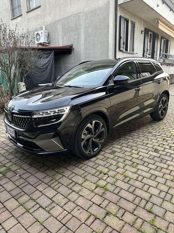 Usata Renault Austral Iconic Esprit Alpine 131 CV (96 kW) 2025 SUV