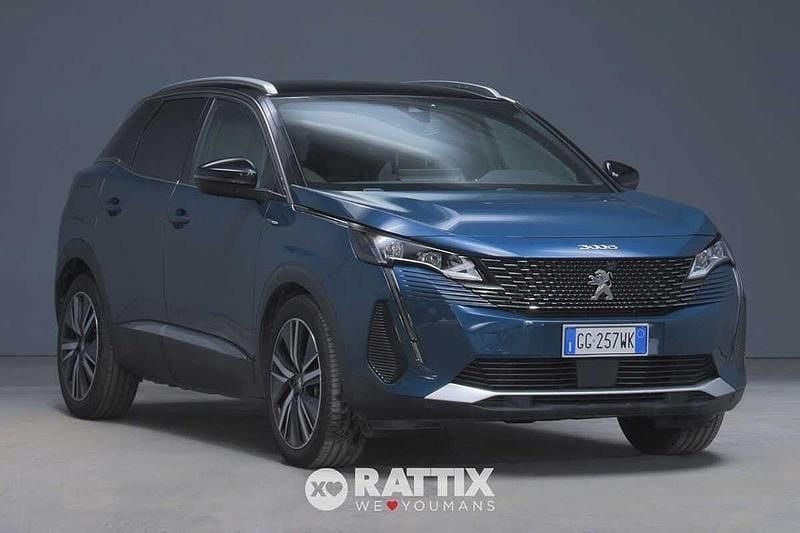Usata Peugeot 3008 GT 300 CV (220 kW) 2021 SUV