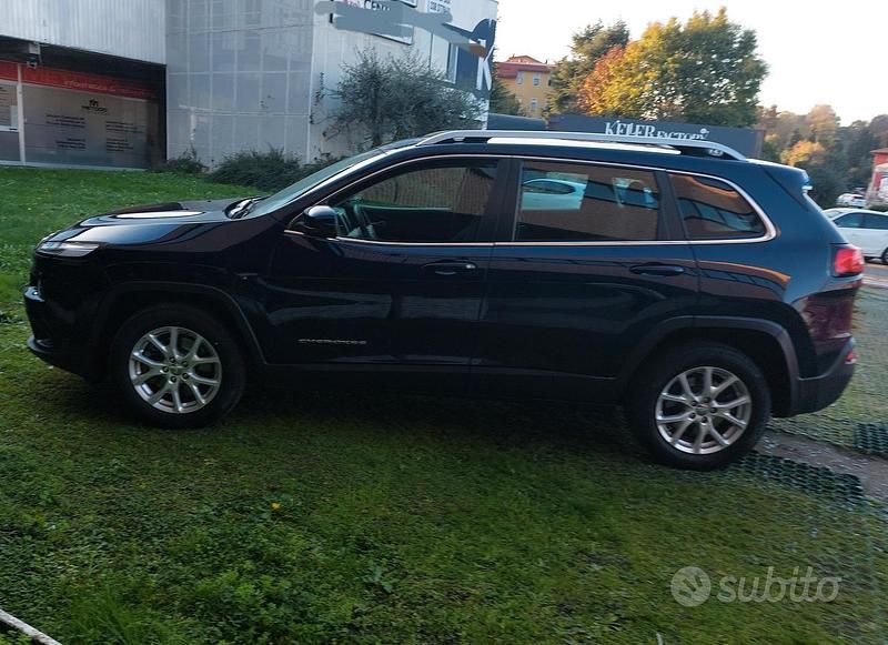 Usata Jeep Cherokee 140 CV (102 kW) 2015 SUV