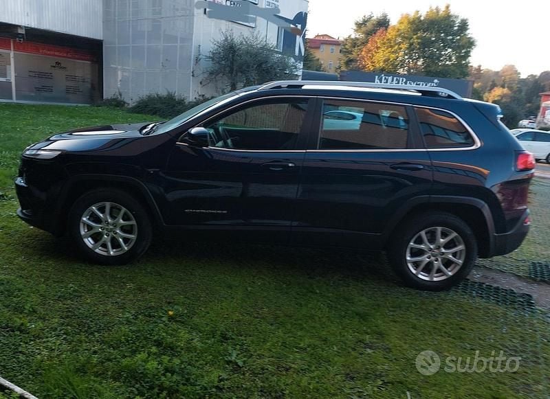 Usata Jeep Cherokee 2015 SUV