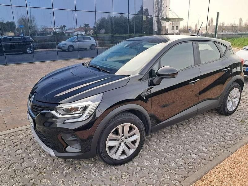 Usata Renault Captur Equilibre 101 CV (74 kW) 2024 SUV