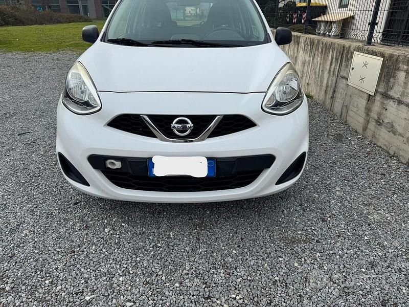 Usata Nissan Micra 80 CV (58 kW) 2015 Utilitaria