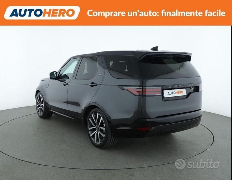Usata Land Rover Discovery 5 SE Dynamic 249 CV (183 kW) 2021 Nero SUV