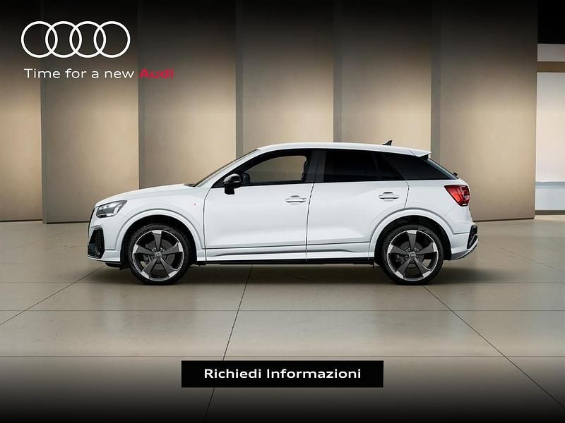 Nuova Audi Q2 Comfort 149 CV (109 kW) 2025 Grigio SUV