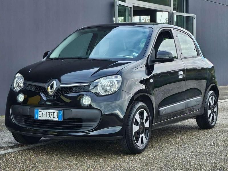 Nero Usata 2015 Renault Twingo SE Due volumi | 8900 € (Buon prezzo) - Immagine 1/4