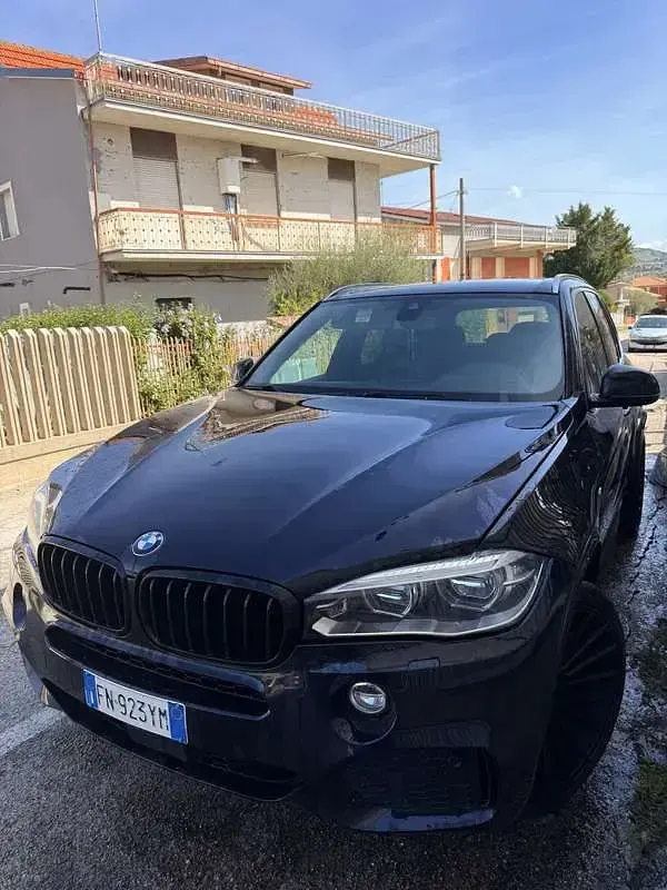 Usata BMW X5 313 CV (230 kW) 2016 SUV