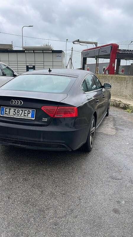 Usata Audi A5 Sportback S-Line 177 CV (130 kW) 2014 Utilitaria