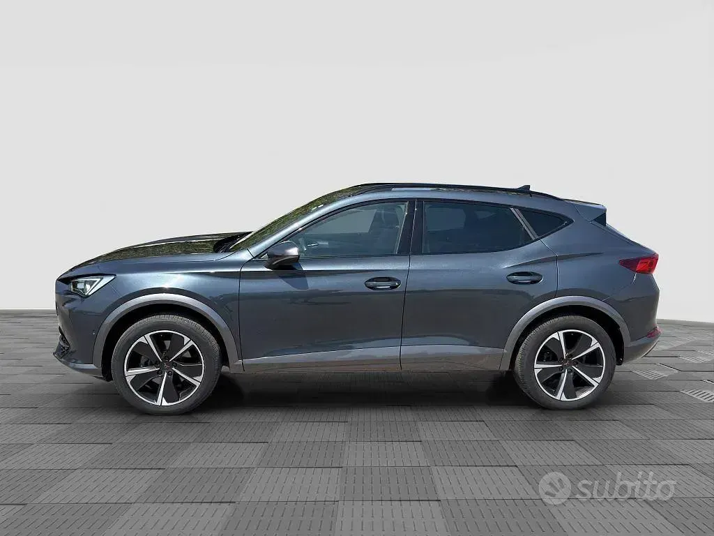 Usata Cupra Formentor 150 CV (110 kW) 2023 Grigio SUV