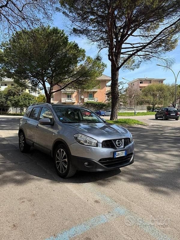Usata Nissan Qashqai +2 150 CV (110 kW) 2010 SUV