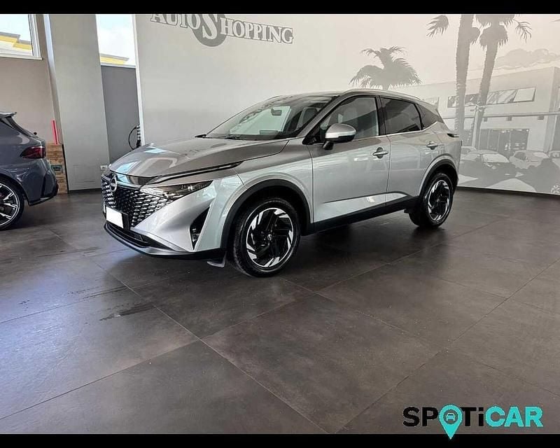 Usata Nissan Qashqai N-Connecta 158 CV (116 kW) 2025 SUV