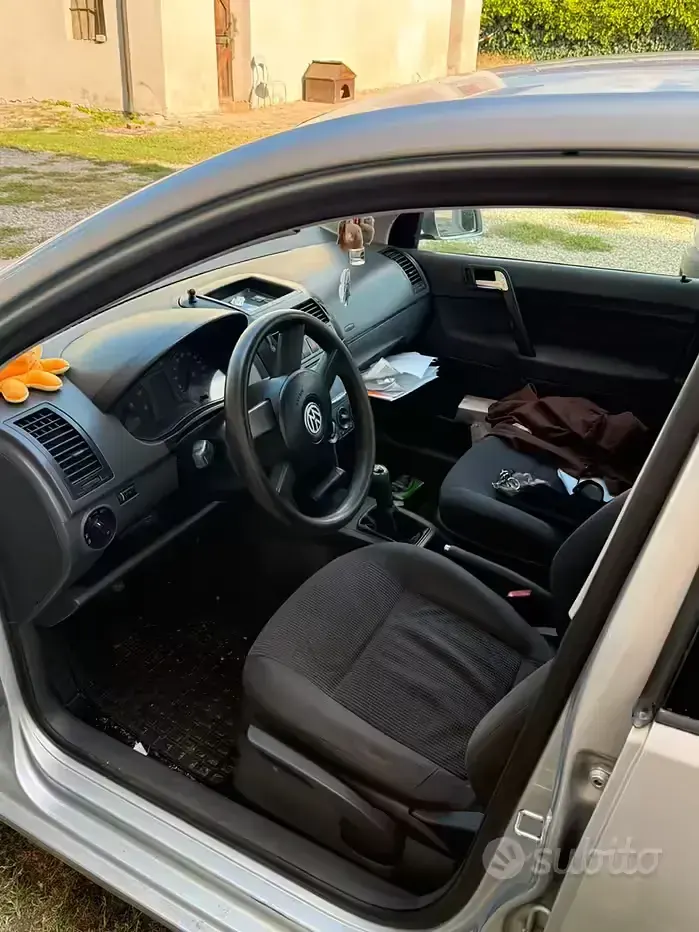 Usata VW Polo 64 CV (47 kW) 2002 Berlina
