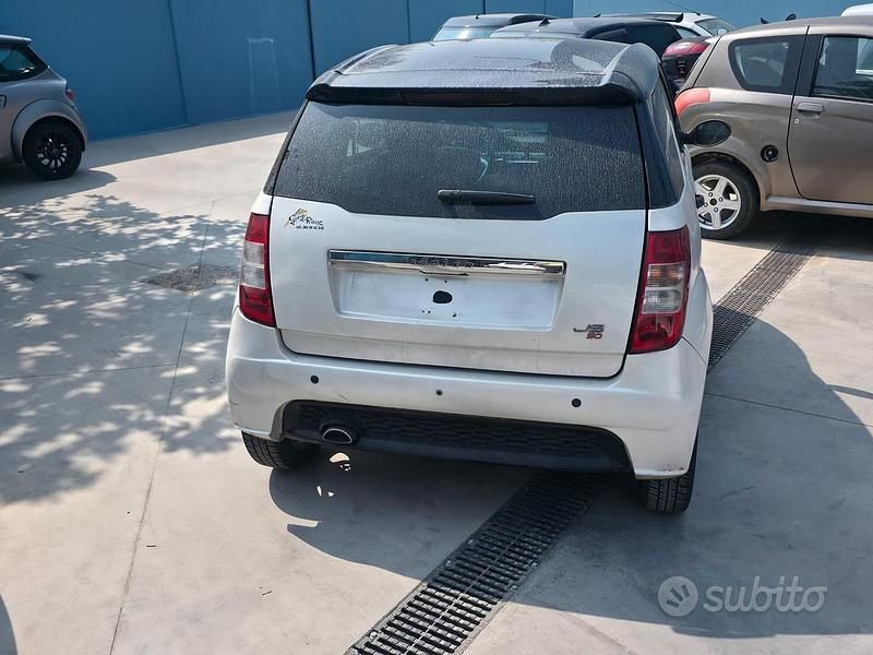 Usata Ligier JS50 2017 Bianco Utilitaria