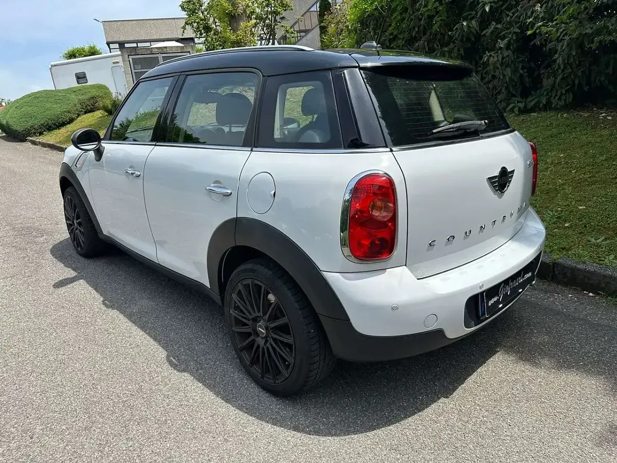 Usata Mini Cooper D Countryman Business 111 CV (81 kW) 2015 Other SUV