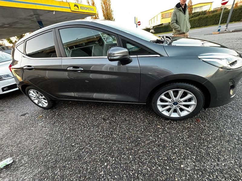 Usata Ford Fiesta 2020 Berlina