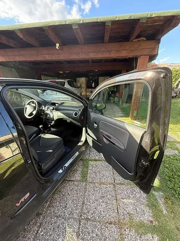 Usata Citroën C2 Seduction 60 CV (44 kW) 2009 Nero Utilitaria