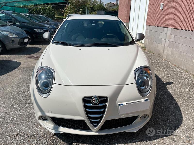 Usato 2015 Alfa Romeo MiTo 1.2 Diesel 85 CV (8.900 €)