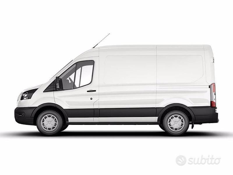 Usata Ford Transit Trend 170 CV (125 kW) 2024 Berlina