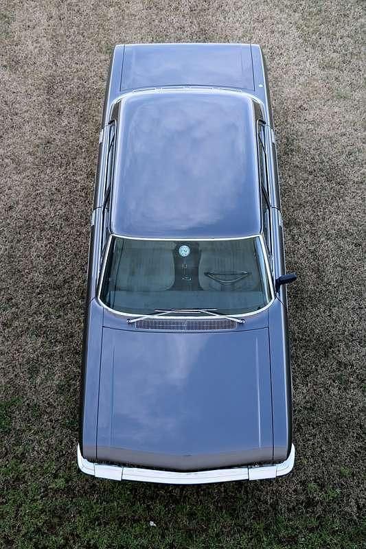 Grigio Usata 1991 Fiat 130 Tre volumi | 8800 € - Immagine 1/4