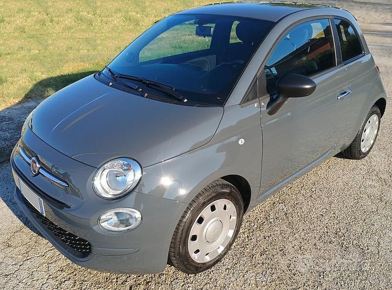 Usata 2021 Fiat 500 Due volumi | 10.700 € (Ottimo prezzo) - Immagine 1/4