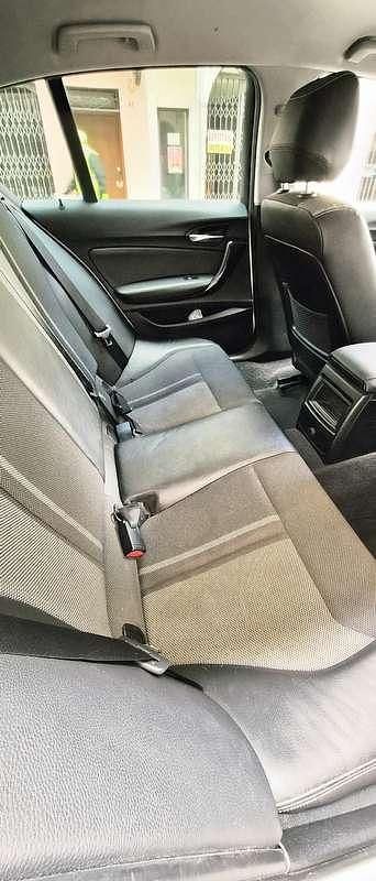 Usata BMW 116 116 CV (85 kW) 2016 Utilitaria