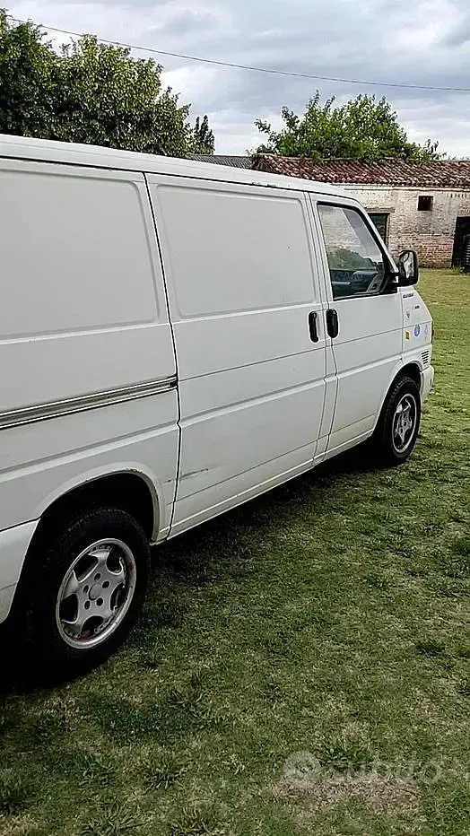 Usata VW T4 2000 Furgone