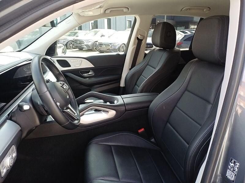 Usata Mercedes GLE300 Premium 272 CV (200 kW) 2023 Argento SUV