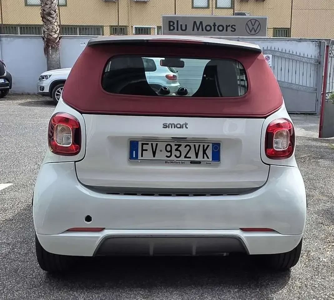 Usata Smart ForTwo Cabrio Superpassion 90 CV (66 kW) 2019 Other Cabrio