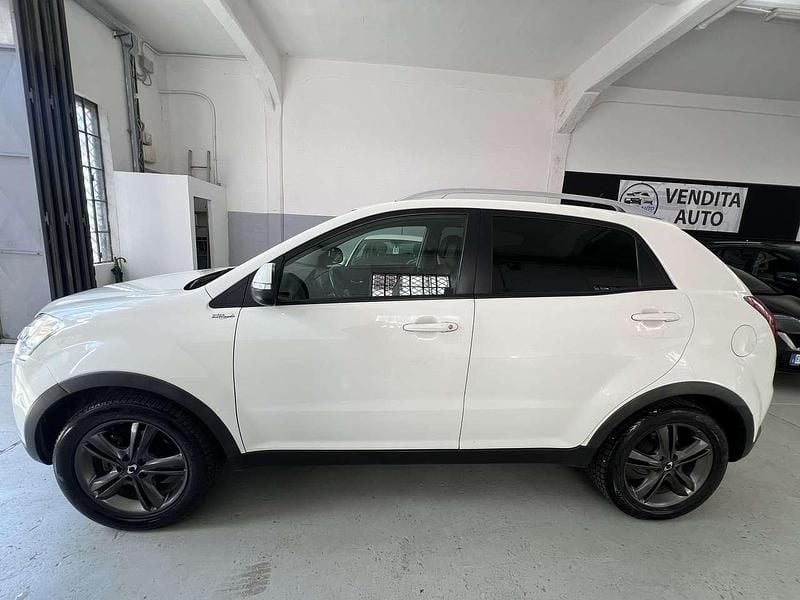 Usata SsangYong Korando 175 CV (128 kW) 2011 Other Station wagon