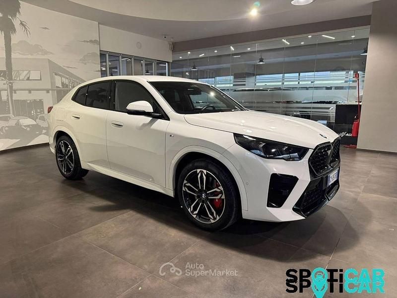 Usata BMW X2 M Sport 150 CV (110 kW) 2025 Bianco SUV