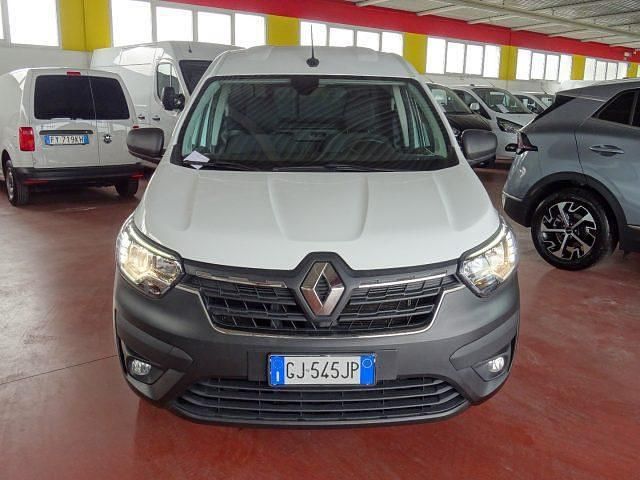 Usata Renault Kangoo 95 CV (69 kW) 2022 Bianco Monovolume