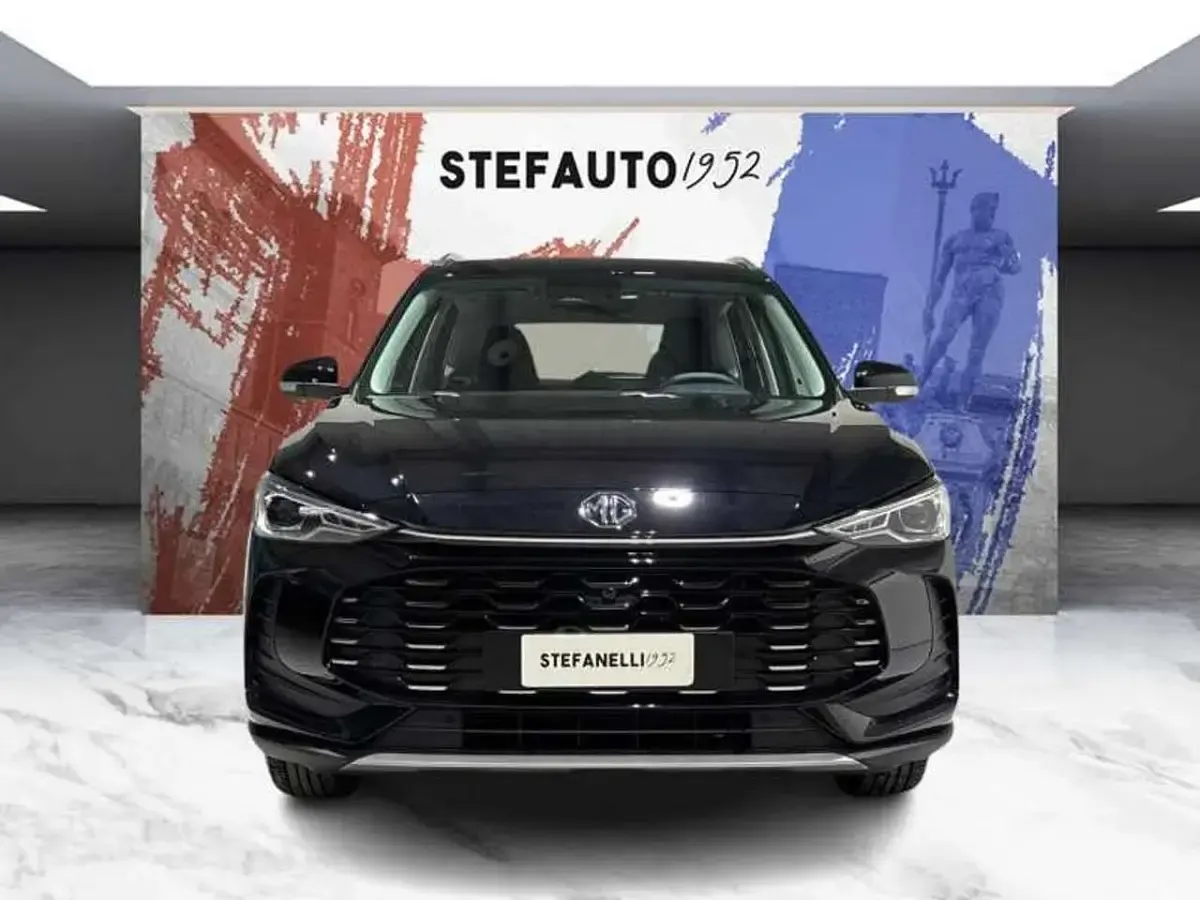 Nuova MG ZS Comfort 102 CV (75 kW) 2026 Pebble black SUV