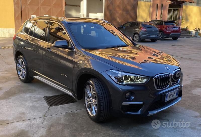 Usata 2018 BMW X1 xLine SUV | 15.000 € (Buon prezzo) - Immagine 1/4