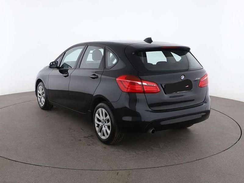 Usata BMW 216 Active Tourer Luxury Line 102 CV (75 kW) 2017 Nero Monovolume